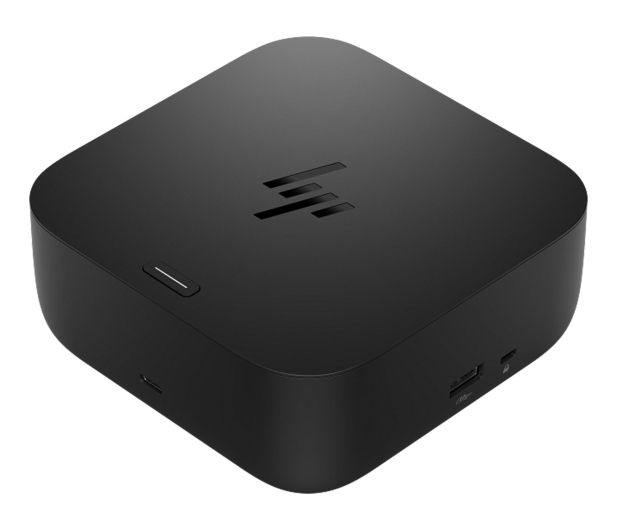 HP USB-C 100W G6 Dock EURO - 1507092 - zdjęcie